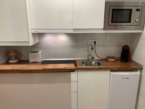 Apartamento Estudio Catedral