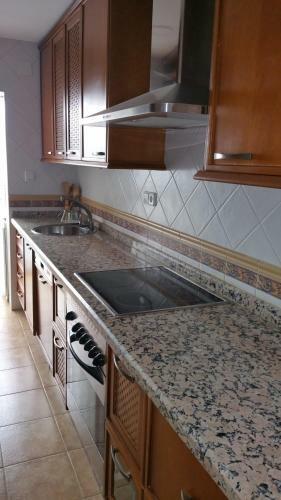 Apartamento Sauces Alojamiento Con Parking-gratis