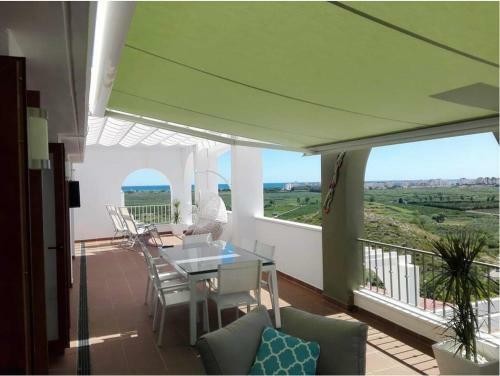 Apartamento Xeresa Del Monte Resort