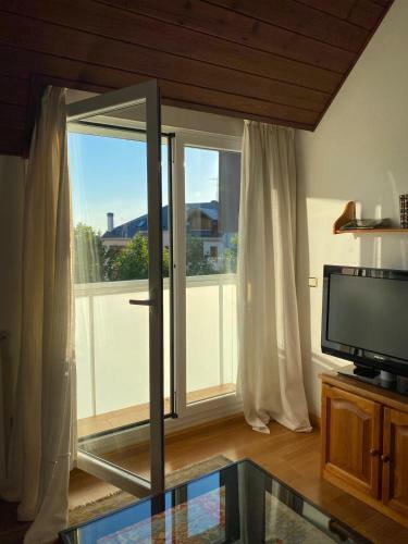 Apartamento �tico Jaca A 200 M de La Ciudadela