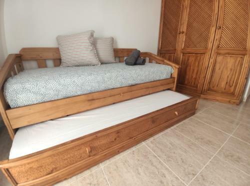 Apartamento Los Ma�os de Oroel