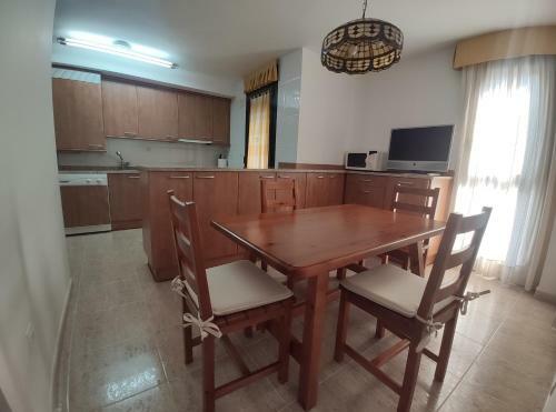 Apartamento Los Ma�os de Oroel