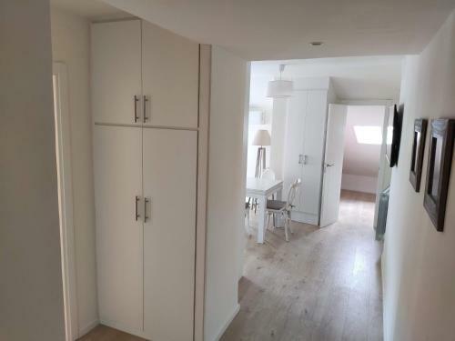 Apartamento Garmo Negro