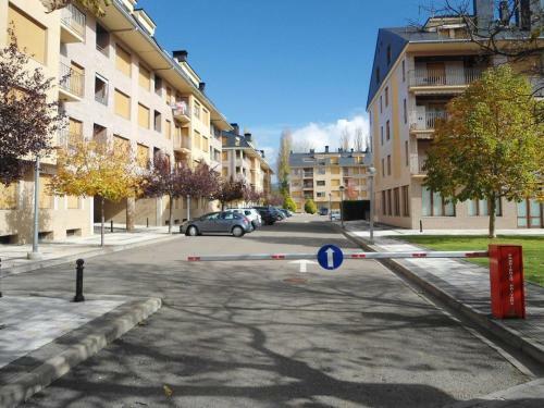 Apartamento Garmo Blanco