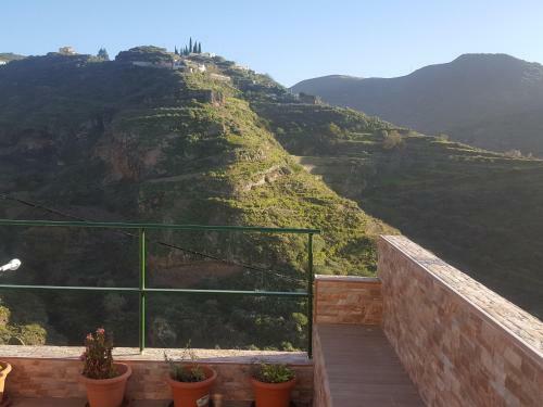 Agroturismo Casa Cueva Juncalillo Garden