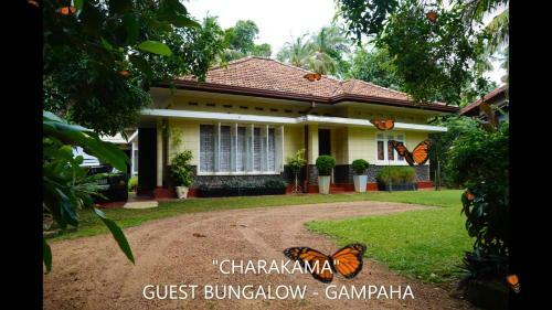 Hostal Charakama Guest Bungalow - Gampaha