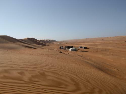 Alshmokh Camp