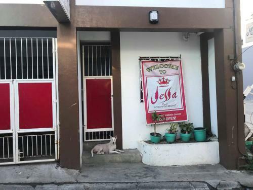 Villa Jessa Private Hot Spring Resort