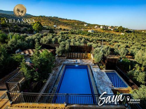 Villa Naya Branch 9 - Saya, Jerash