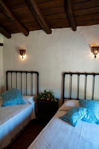Casa Rural Molino de Bony