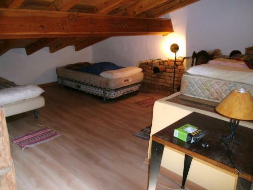 Albergue El Hacedor
