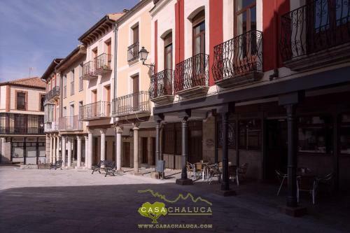 Casa Chaluca