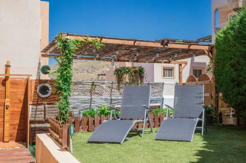 Apartamento El Rinconcito de La Azoh�a