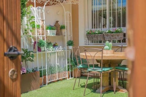 Apartamento El Rinconcito de La Azoh�a