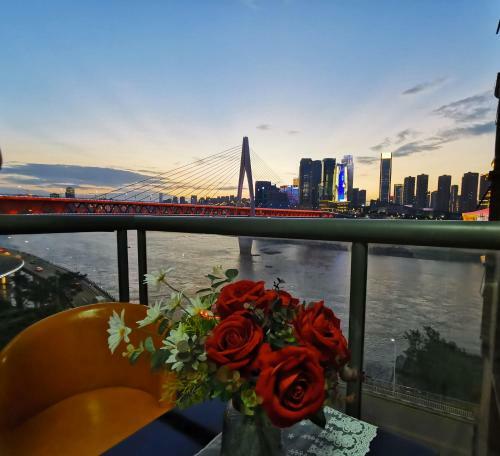 Baihong.riverview Apartment