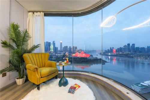 Baihong.riverview Apartment