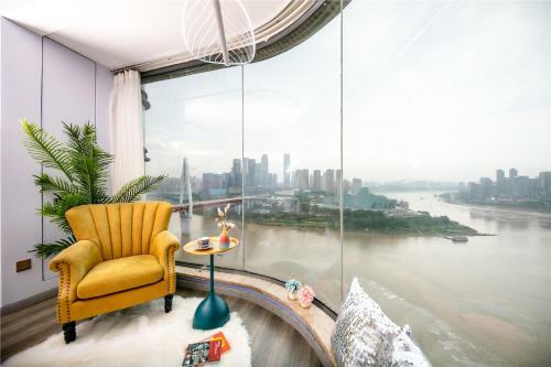 Baihong.riverview Apartment