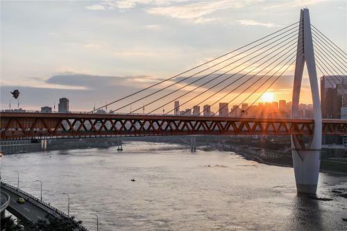 Baihong.riverview Apartment