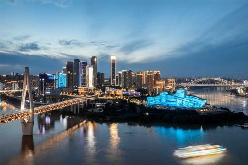 Baihong.riverview Apartment