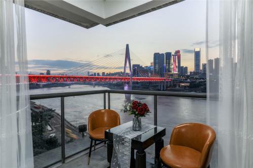 Baihong.riverview Apartment