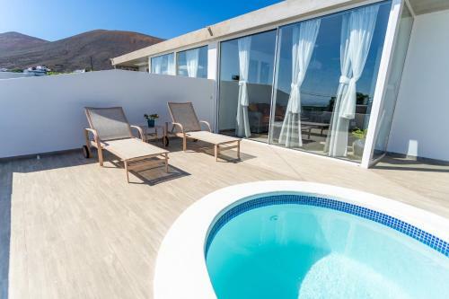 Villa Suites Bene