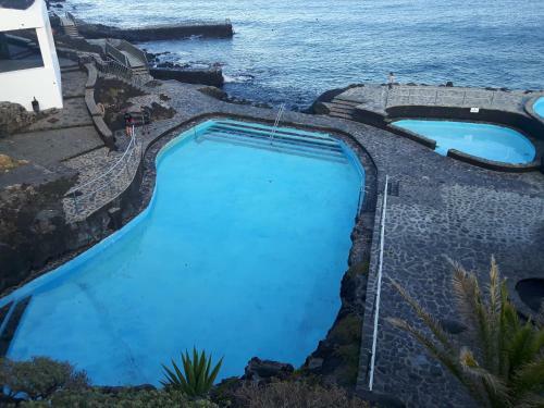 Apartamento La Caleta Isla De El Hierro Terrace With Incredible Views
