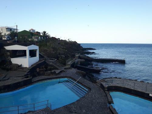 Apartamento La Caleta Isla De El Hierro Terrace With Incredible Views