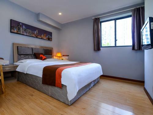 Jun Hotels Chongqing Nan'an Nanping Dongmo
