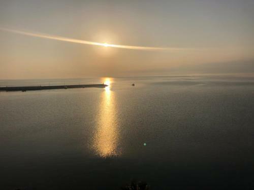 Apartamento 1� Linea de Mar Con Vista Fant�stica