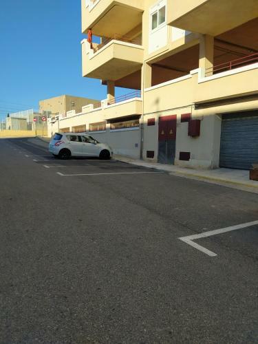Apartamento 1� Linea de Mar Con Vista Fant�stica