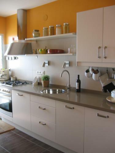 Apartamento 1� Linea de Mar Con Vista Fant�stica