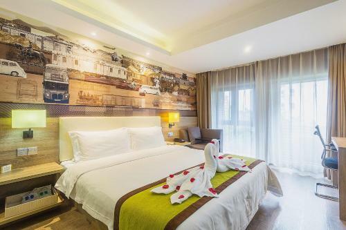 Roy Queen Hotel Chongqing