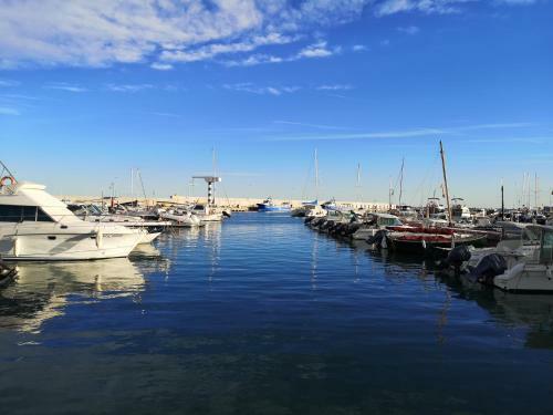 Apartamento Ca La Mar Del Delta