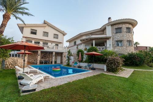 Villa Frente Al Mar