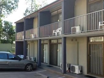 Marriott Park Motel