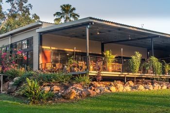 Mary River Wilderness Retreat And Caravan Park