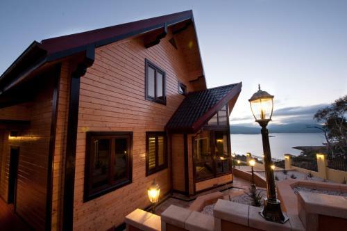 Scandinavian Castle