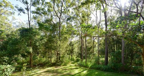 Bushland Cottages And Lodge