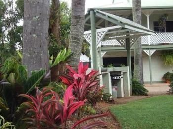 Yungaburra Park Motel