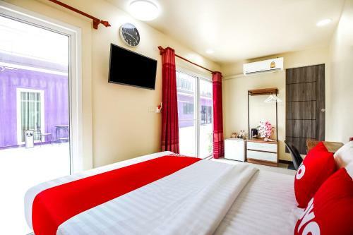 Hotel 5box Donmuang Airport