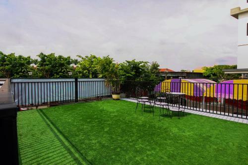 Hotel 5box Donmuang Airport