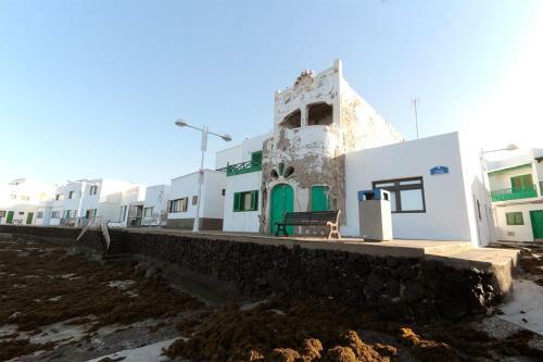 Apartamento Casa Maralba Famara