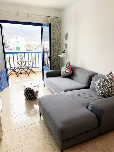 Apartamento El Arenal de Famara