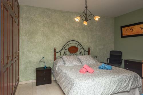 Modern Beach House In Famara