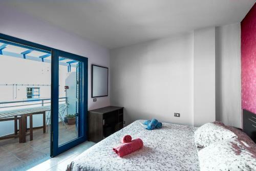 Modern Beach House In Famara