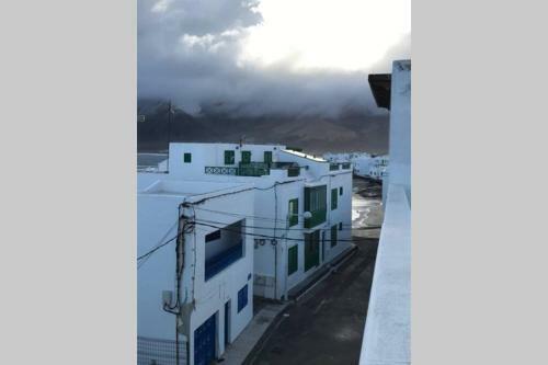 Lanzarote Famara Beach