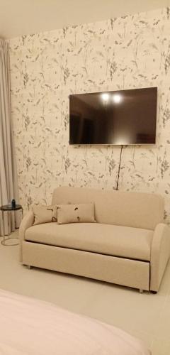 Apartamento Studio Jebel Sifah Resort Golf Lake G 14 - 201