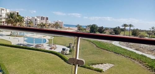 Apartamento Studio Jebel Sifah Resort Golf Lake G 14 - 201