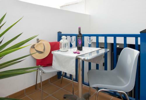 Apartamento Famara. Marea