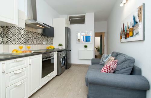 Apartamento Famara. Marea